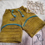 WILD RIDER Shorts Gr. 92-164 inkl. A0 - Sewando