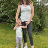 Schnittmuster Lia Racerback Tanktop für Damen Gr. 32-42 - Sewando
