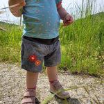 Schnittmuster Sommerhose Shorts für Kinder Amora Gr. 74-122 - Sewando