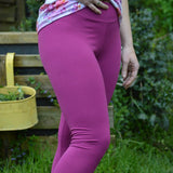 Schnittmuster Basic Leggings Lio für Damen Gr. 32-46 - Sewando