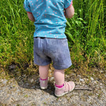 Schnittmuster Sommerhose Shorts für Kinder Amora Gr. 74-122 - Sewando