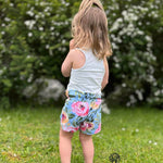 Schnittmuster Sommerhose Shorts für Kinder Amora Gr. 74-122 - Sewando