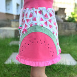 Schnittmuster / Sewing Pattern *Big Wave Skirt* Size 74-158 / 9m - 12 Years - Sewando