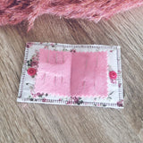 6x Stickdatei "Nadeln" ITH Nadelbuch