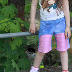 WILD RIDER Shorts Gr. 92-164 inkl. A0 - Sewando