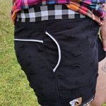 Schnittmuster Shorts für Damen Amora Gr. 32-48 - Sewando