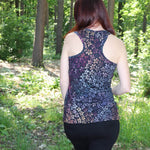 Schnittmuster Lia Racerback Tanktop für Damen Gr. 32-42 - Sewando
