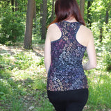 Schnittmuster Lia Racerback Tanktop für Damen Gr. 32-42 - Sewando