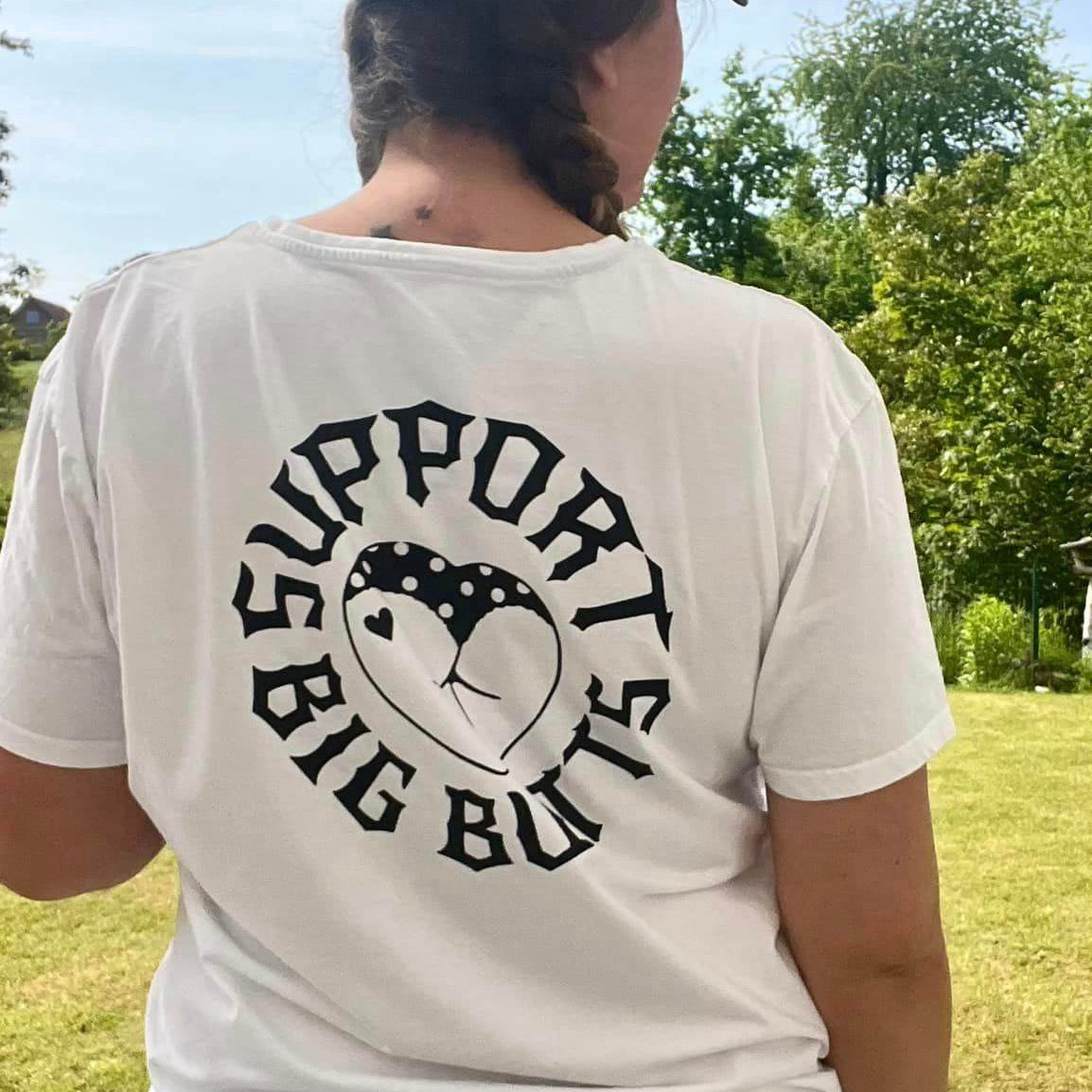 Plotterdatei Big Butts, PNG, DXF, SVG - Sewando