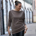 Schnittmuster Shirt HEMAU Gr. 34-56 : - Sewando