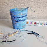 5x Stickdatei "Fadensammler" ITH Dosenmanschette