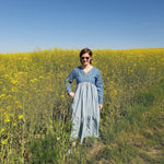 MANDØ.maxikleid | Damen | 32-52 | Schnitt : - Sewando