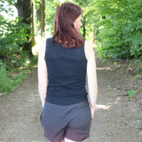 Schnittmuster Shorts für Damen Amora Gr. 32-48 - Sewando