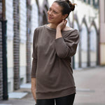 Schnittmuster Shirt HEMAU Gr. 34-56 : - Sewando
