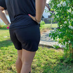 Schnittmuster Shorts für Damen Amora Gr. 32-48 - Sewando
