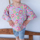 Schnittmuster  Top Frische Brise