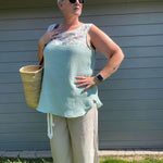 TISSØ.top | Damen | 32-52 | Schnitt : - Sewando