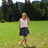RØMØ.rock | Damen | 32-52 | Schnitt : - Sewando