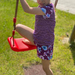 Schnittmuster Sommerhose Shorts für Kinder Amora Gr. 74-122 - Sewando