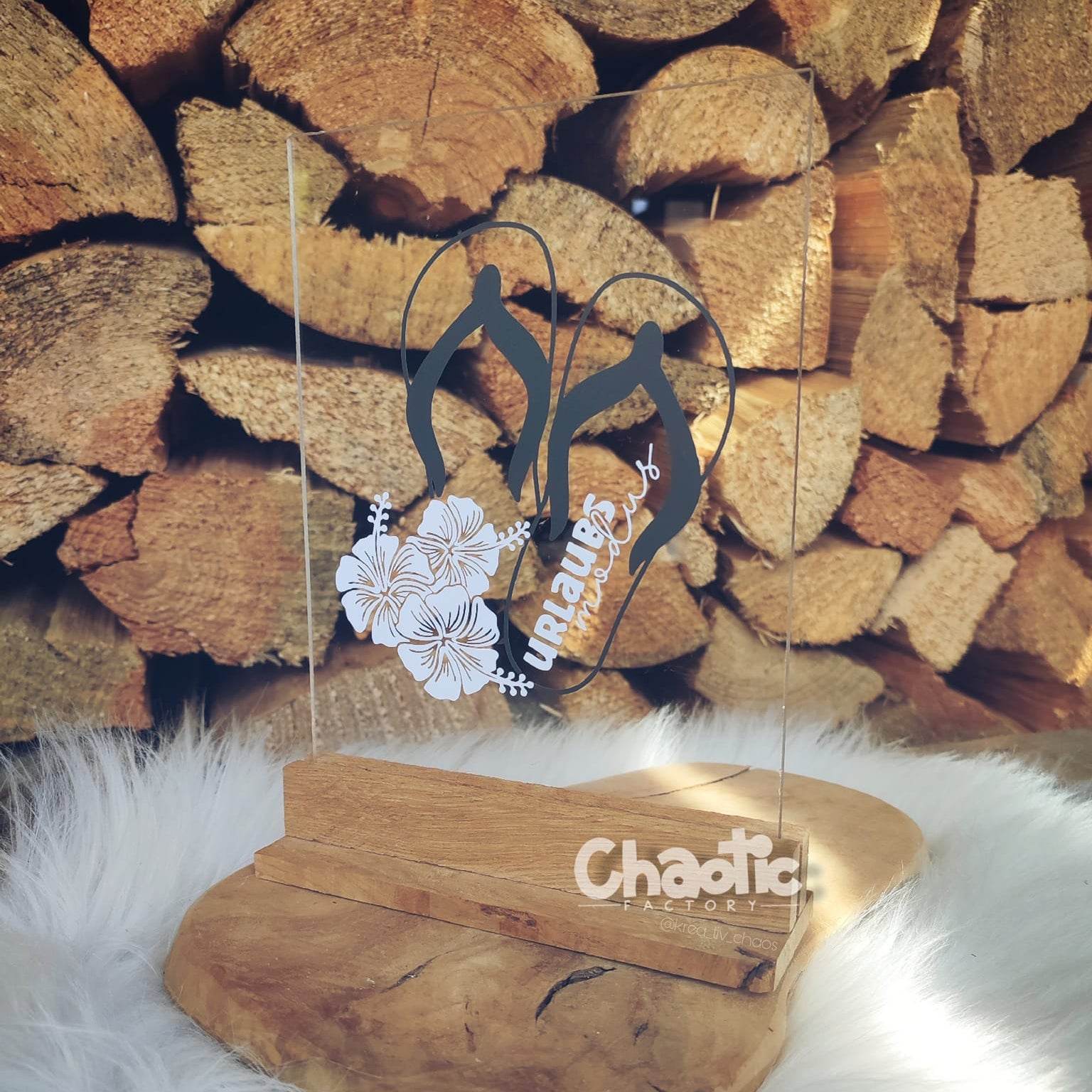 Plotterdatei Flip Flop - Sewando