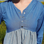 MANDØ.maxikleid | Damen | 32-52 | Schnitt : - Sewando