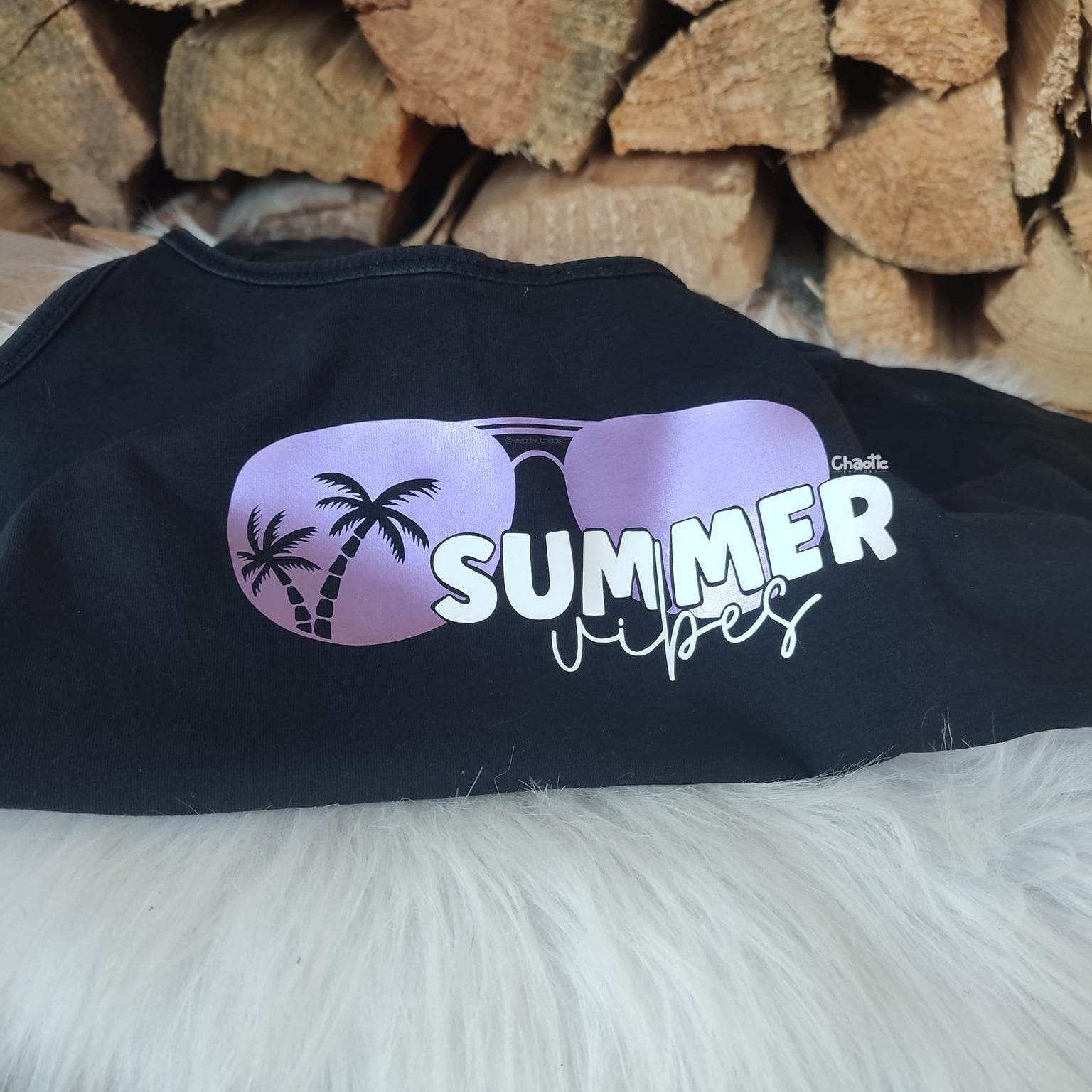 Plotterdatei Sunglasses Sonnenbrille Beach - Sewando