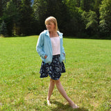 LØKKEN.jäckchen | Damen | 32-52 | Schnitt : - Sewando