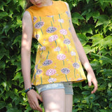 Schnittmuster "Shirt to go" Gr. 80-164