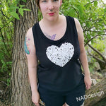 Schnittmuster Lia Racerback Tanktop für Damen Gr. 32-42 - Sewando