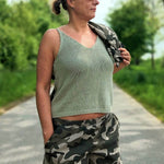 Schnittmuster Hose NAILA Gr. 34-54 : - Sewando
