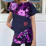 Schnittmuster LillyLio das Shirt Gr.122 - 176 - Sewando