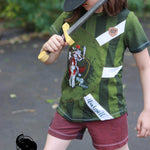 T-Shirt DIEGO Gr. 92 - 164 inkl. A0 - Sewando