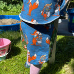 Schnittmuster Sommerhose Shorts für Kinder Amora Gr. 74-122 - Sewando