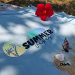 Plotterdatei Sunglasses Sonnenbrille Beach - Sewando