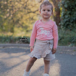 Schnittmuster CL*OVELY SKORT KIDS 80-164 - Sewando