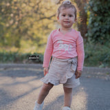 Schnittmuster CL*OVELY SKORT KIDS 80-164 - Sewando
