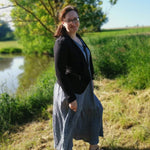 MANDØ.maxikleid | Damen | 32-52 | Schnitt : - Sewando
