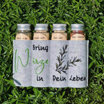 Stickdatei - Gewürzständer SPICES to go - Sewando