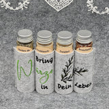 Stickdatei - Gewürzständer SPICES to go - Sewando