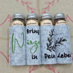 Stickdatei - Gewürzständer SPICES to go - Sewando