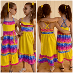 Schnittmuster Bijou Gr. 80 bis 158 Top/Tunika/Kleid - Sewando