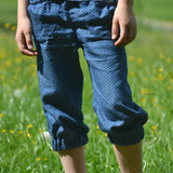 Schnittmuster KINDERHOSE MIX & MORITZ Gr. 86-140 - Sewando