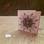 Digistamp Sternen Mandala Plotterdatei, Sublimation, Drucken, ! - Sewando