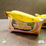 Digiset Banane, Plotterdatei, Sublimation - Sewando