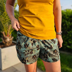 Schnittmuster Shorts für Damen Amora Gr. 32-48 - Sewando