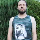 Schnittmuster Frank "The Tank" Shirt Gr. XS - XXXL