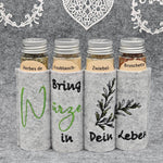 Stickdatei - Gewürzständer SPICES to go - Sewando