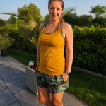 Schnittmuster Racerback Tanktop Top Rebecca Gr. 32-48 - Sewando