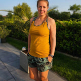 Schnittmuster Racerback Tanktop Top Rebecca Gr. 32-48 - Sewando