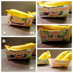 Digiset Banane, Plotterdatei, Sublimation - Sewando
